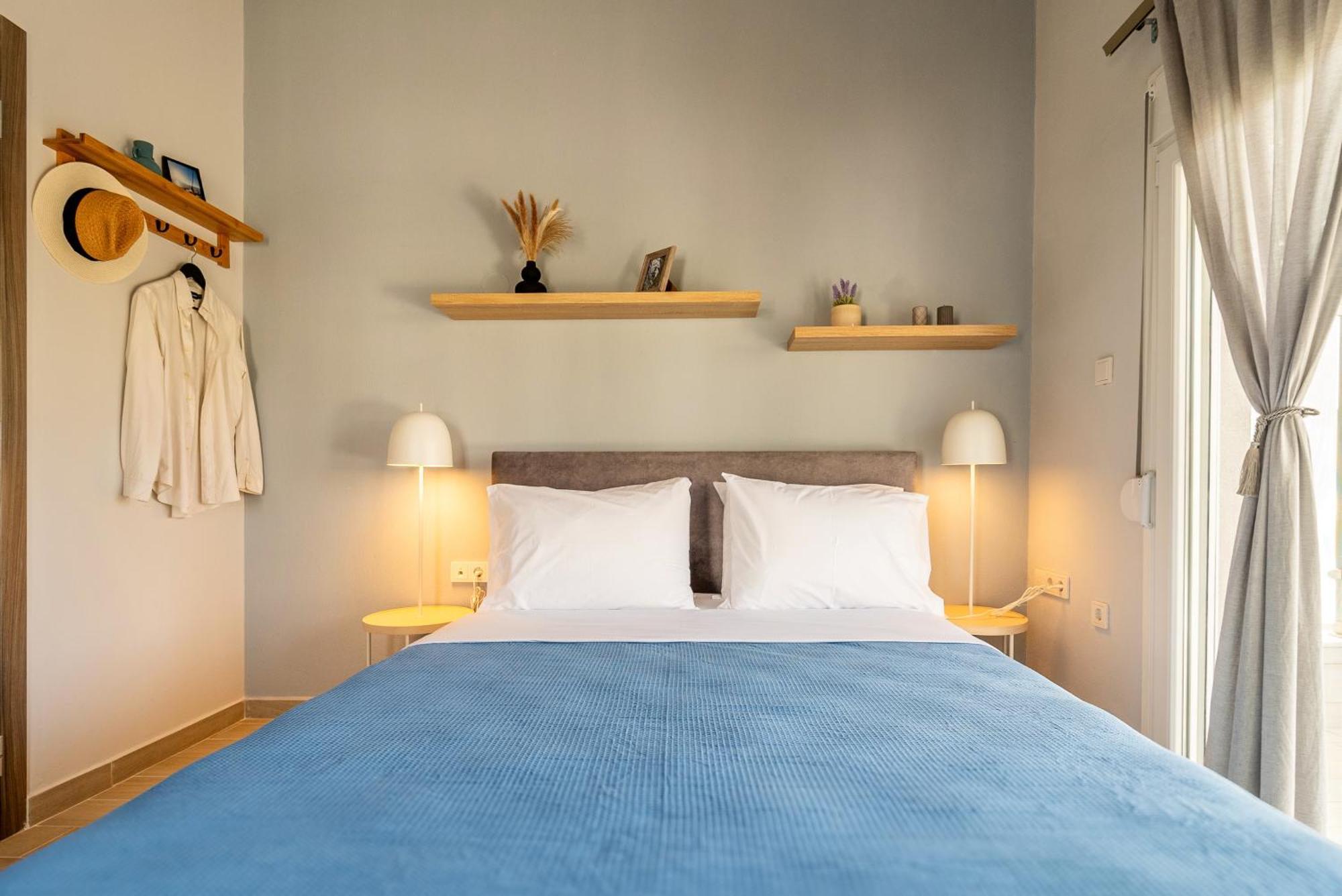 Aegean Twin Houses Nea Iraklitsa Екстер'єр фото