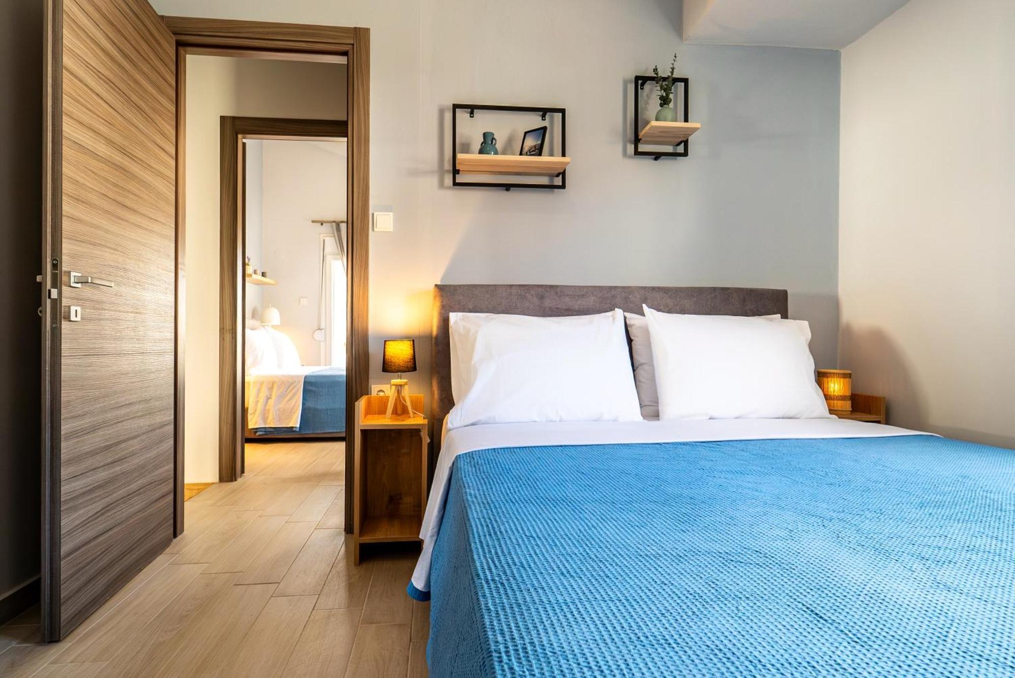 Aegean Twin Houses Nea Iraklitsa Екстер'єр фото