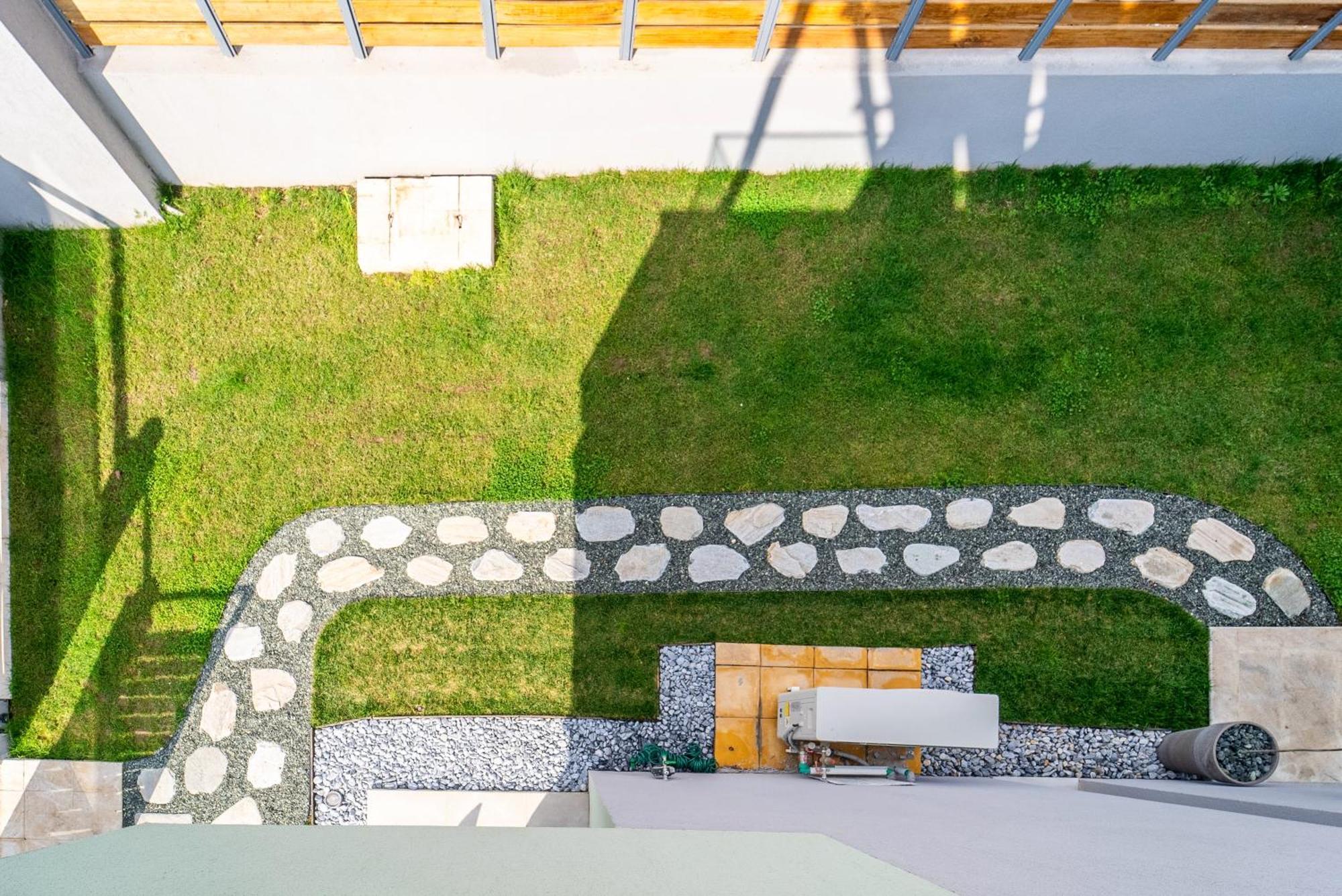 Aegean Twin Houses Nea Iraklitsa Екстер'єр фото
