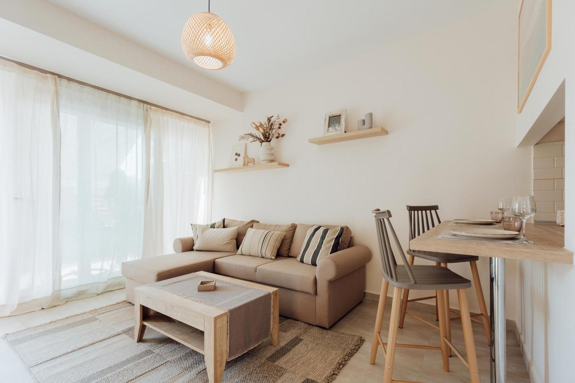Aegean Twin Houses Nea Iraklitsa Екстер'єр фото