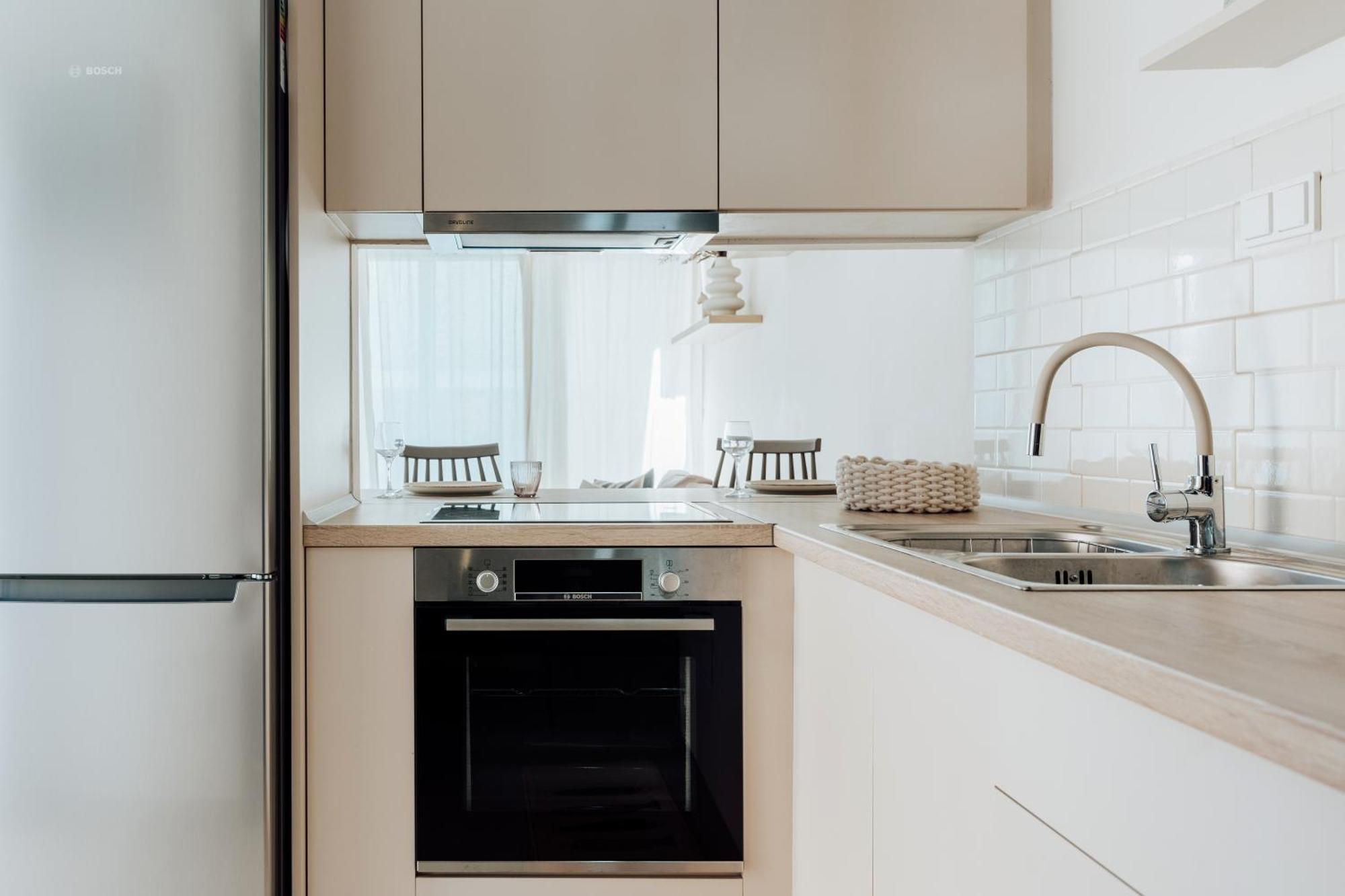 Aegean Twin Houses Nea Iraklitsa Екстер'єр фото