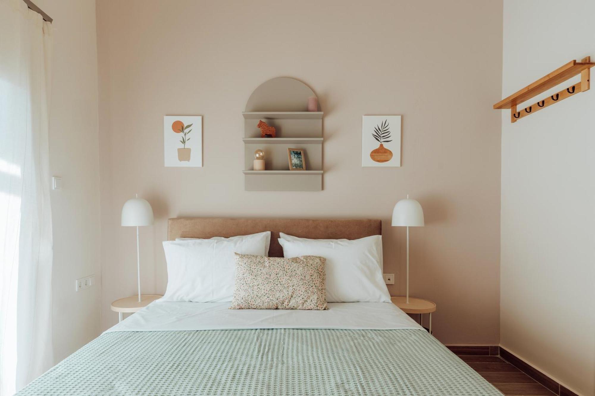Aegean Twin Houses Nea Iraklitsa Екстер'єр фото