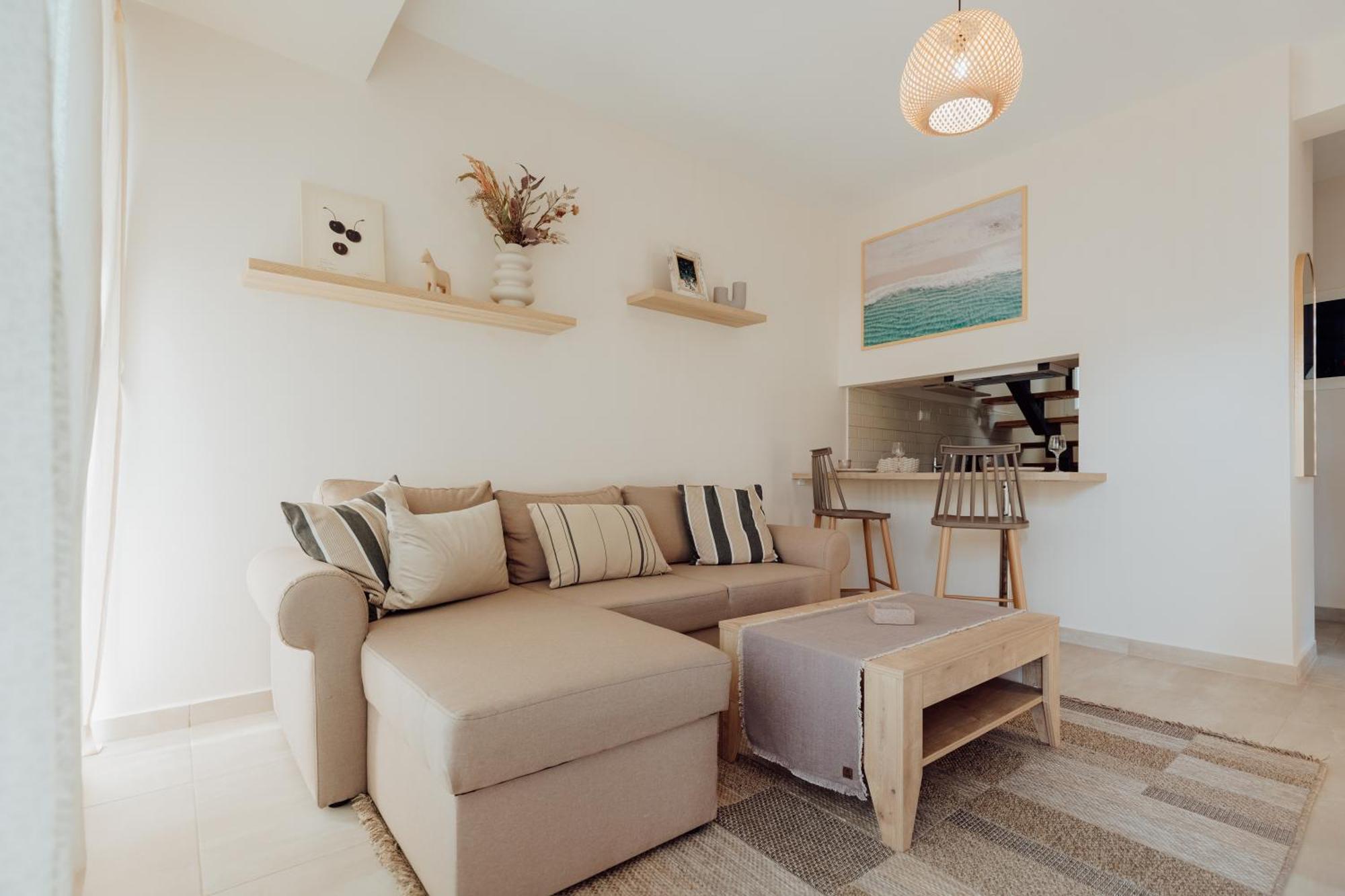 Aegean Twin Houses Nea Iraklitsa Екстер'єр фото
