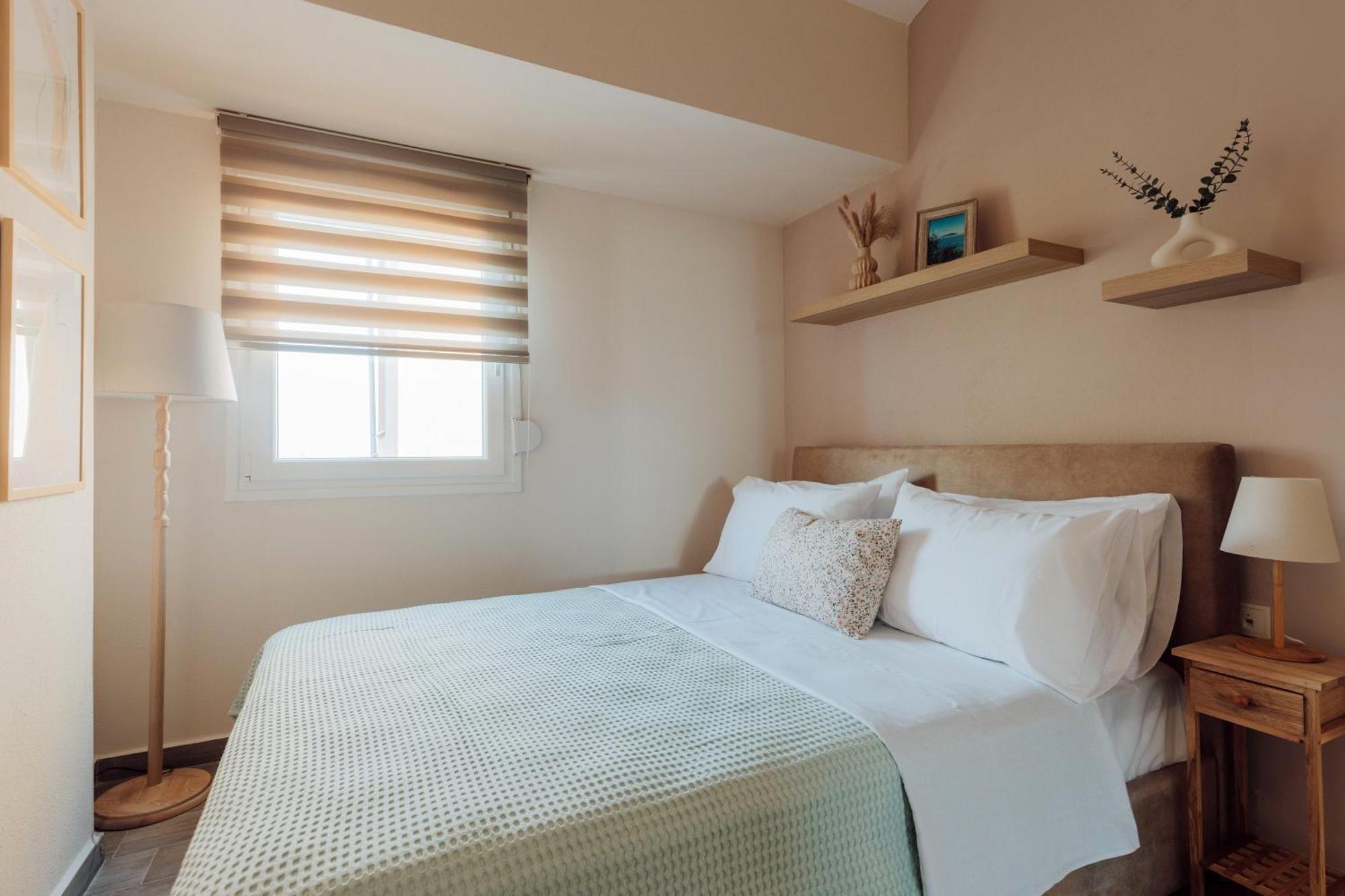 Aegean Twin Houses Nea Iraklitsa Екстер'єр фото