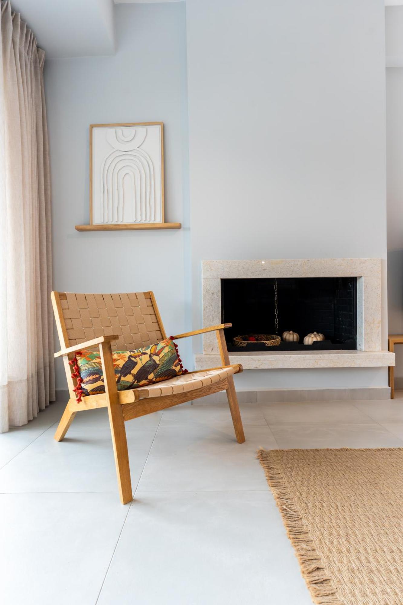 Aegean Twin Houses Nea Iraklitsa Екстер'єр фото