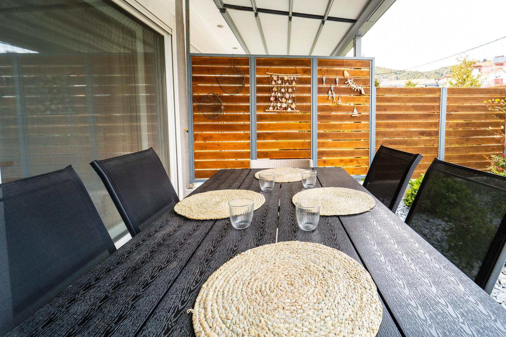 Aegean Twin Houses Nea Iraklitsa Екстер'єр фото